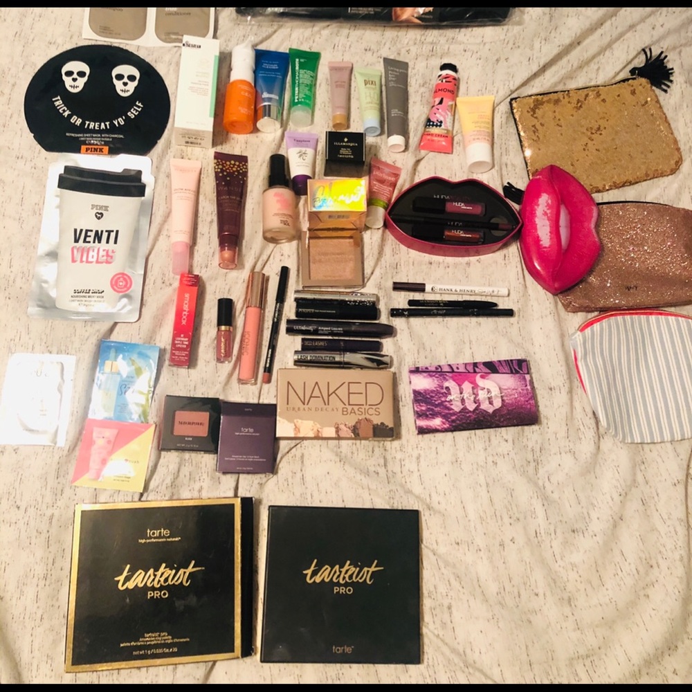Makeup lot